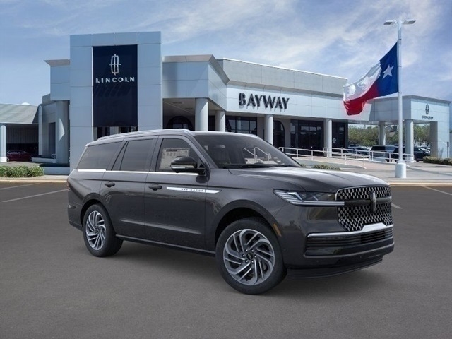 Lincoln Navigator Reserve 2025