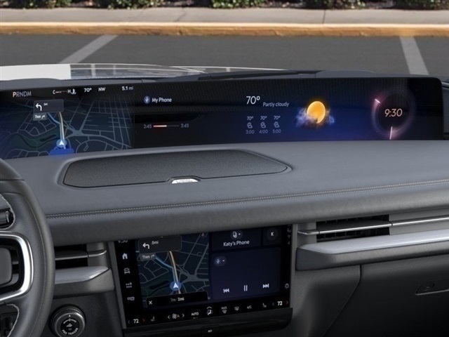 Lincoln Navigator Reserve 2025