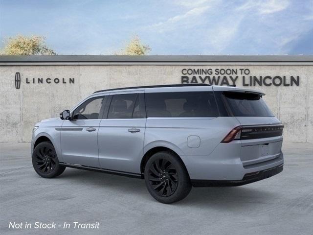 Lincoln Navigator L Reserve 2025