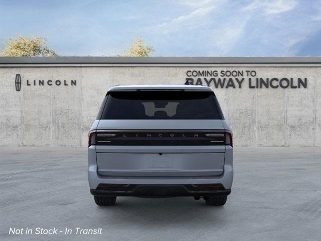 Lincoln Navigator L Reserve 2025