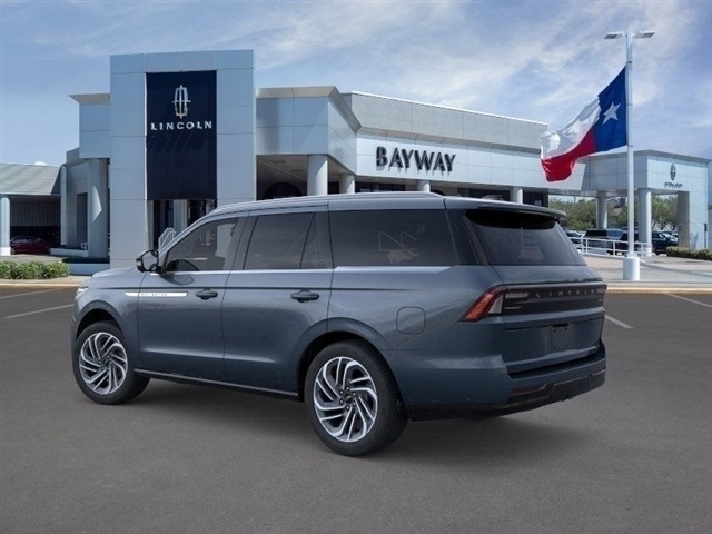 Lincoln Navigator Reserve 2025 Lincoln Navigator Reserve 2025