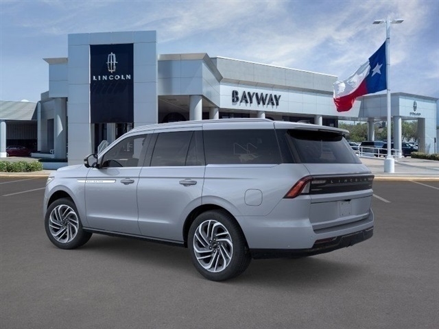 Lincoln Navigator Reserve 2025 Lincoln Navigator Reserve 2025