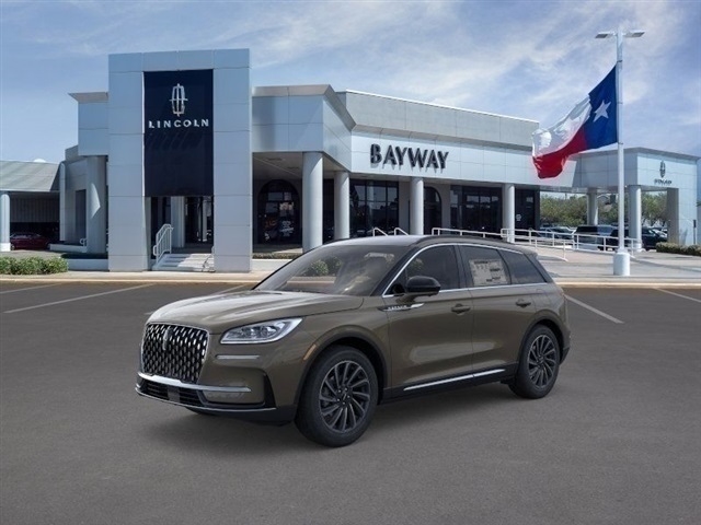 Lincoln Corsair Reserve 2025