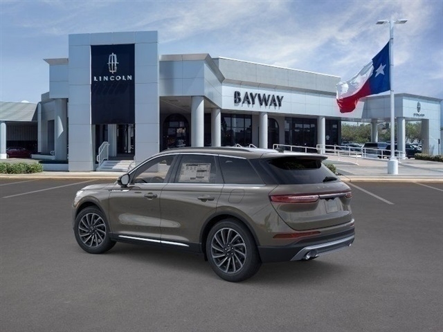 Lincoln Corsair Reserve 2025