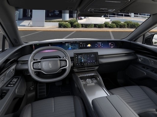 Lincoln Nautilus Reserve 2025 Lincoln Nautilus Reserve 2025