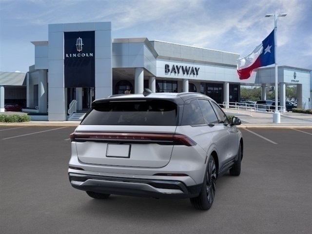 Lincoln Nautilus Reserve 2025