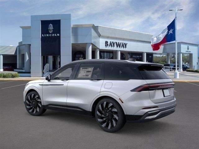 Lincoln Nautilus Reserve 2025