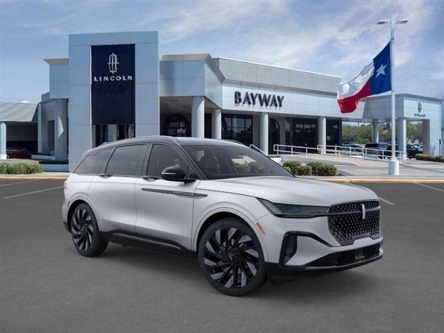 Lincoln Nautilus Reserve 2025