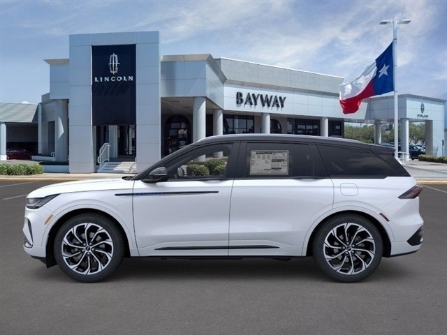 Lincoln Nautilus Reserve 2025 Lincoln Nautilus Reserve 2025