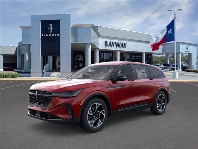 Lincoln Nautilus Premiere 2025 Lincoln Nautilus Premiere 2025