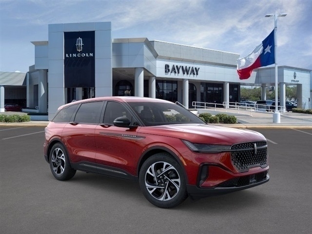 Lincoln Nautilus Premiere 2025 Lincoln Nautilus Premiere 2025