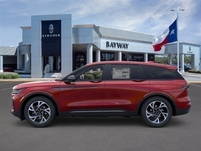 Lincoln Nautilus Premiere 2025