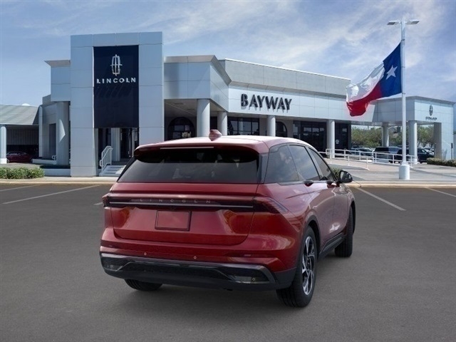 Lincoln Nautilus Premiere 2025