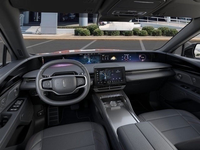 Lincoln Nautilus Premiere 2025