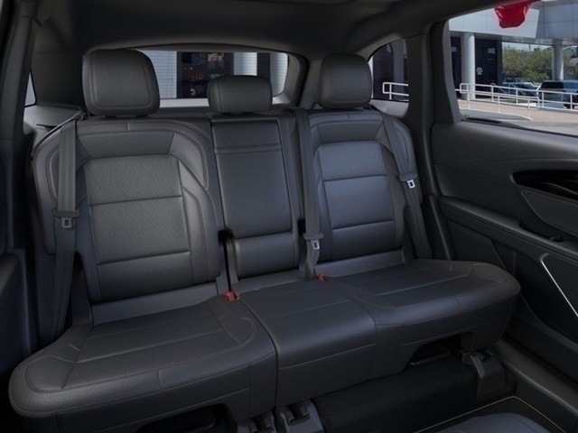 Lincoln Nautilus Premiere 2025