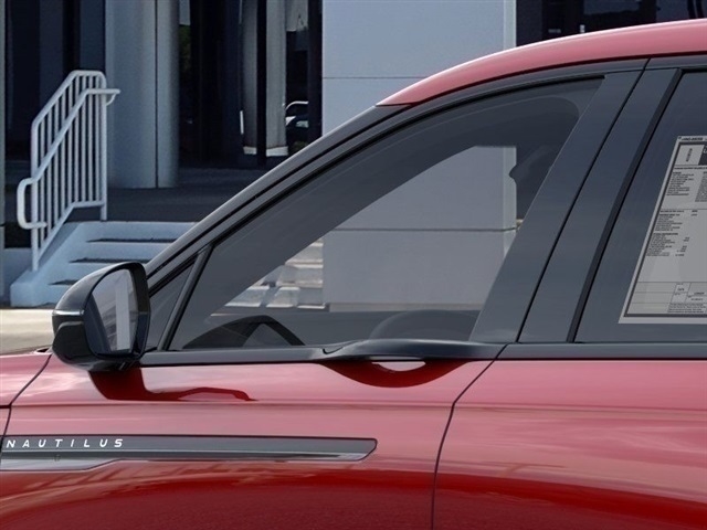 Lincoln Nautilus Premiere 2025