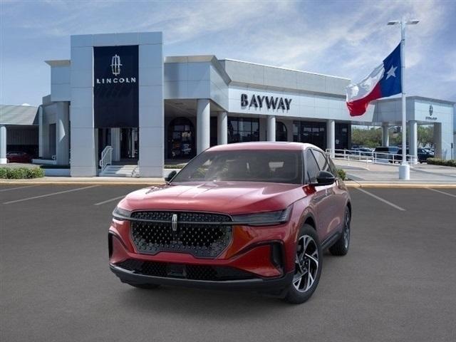 Lincoln Nautilus Premiere 2025