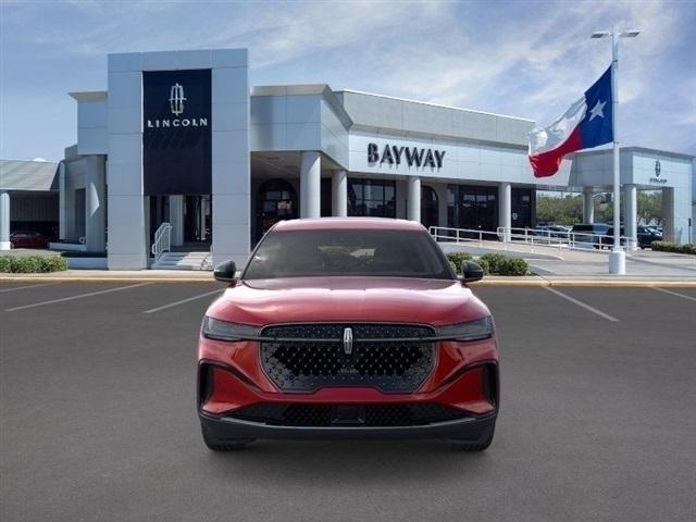 Lincoln Nautilus Premiere 2025