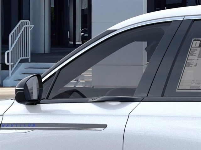 Lincoln Nautilus Premiere 2025 Lincoln Nautilus Premiere 2025