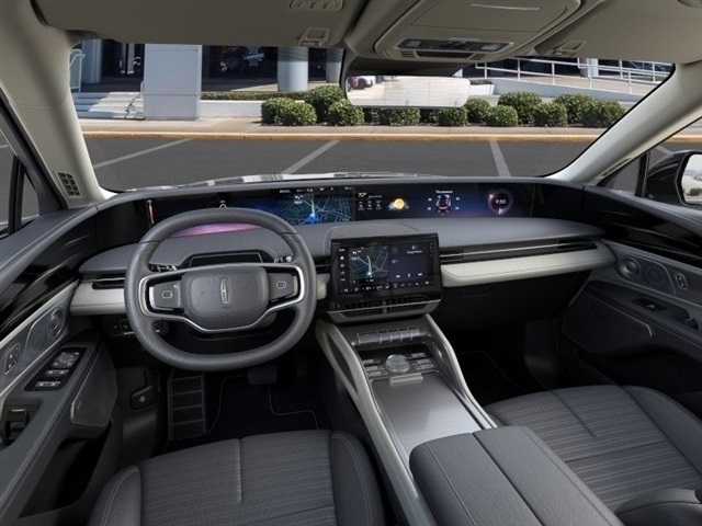 Lincoln Nautilus Reserve 2025 Lincoln Nautilus Reserve 2025