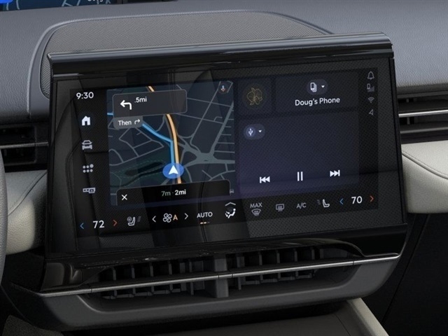 Lincoln Nautilus Reserve 2025 Lincoln Nautilus Reserve 2025