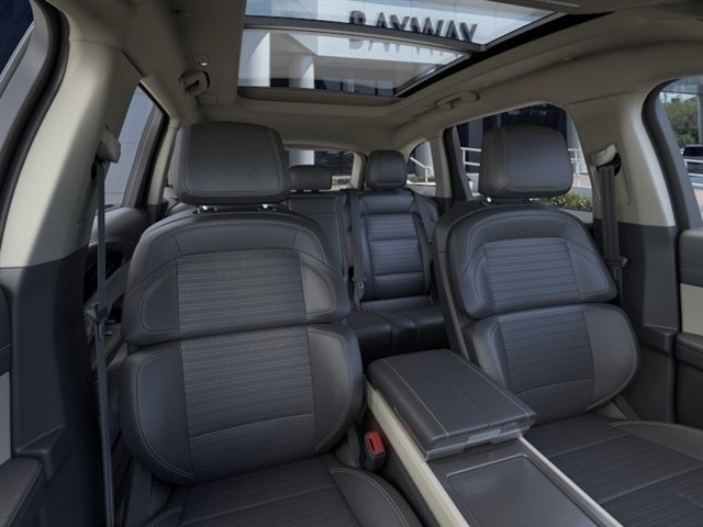 Lincoln Nautilus Reserve 2025