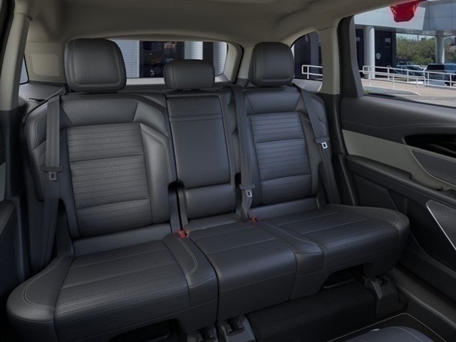 Lincoln Nautilus Reserve 2025