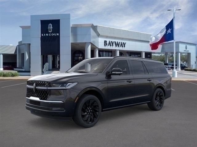 Lincoln Navigator L Reserve 2025