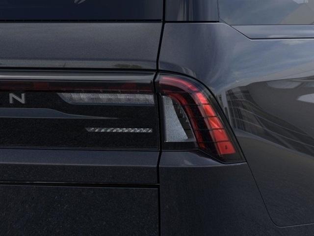 Lincoln Navigator L Reserve 2025