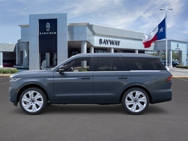 Lincoln Navigator Reserve 2025 Lincoln Navigator Reserve 2025