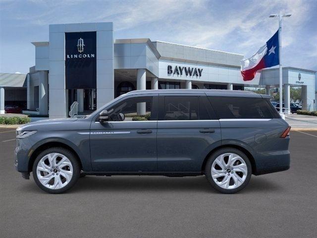 Lincoln Navigator Reserve 2025