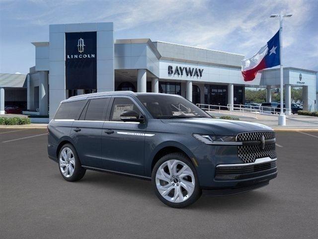 Lincoln Navigator Reserve 2025