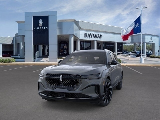 Lincoln Nautilus Reserve 2025 Lincoln Nautilus Reserve 2025