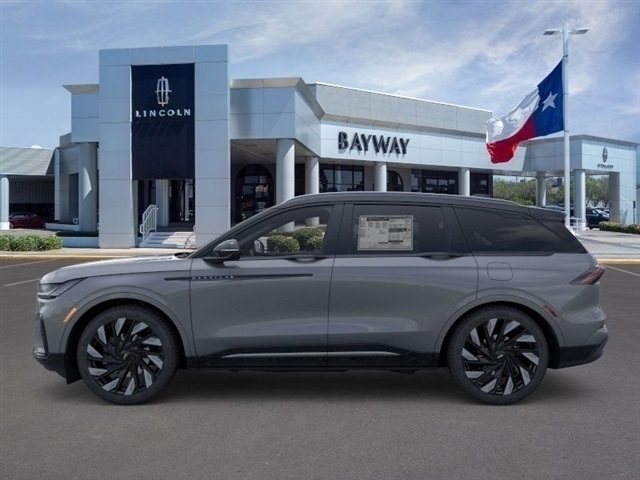 Lincoln Nautilus Reserve 2025 Lincoln Nautilus Reserve 2025