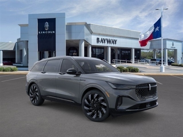 Lincoln Nautilus Reserve 2025 Lincoln Nautilus Reserve 2025