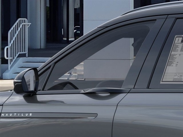 Lincoln Nautilus Reserve 2025 Lincoln Nautilus Reserve 2025