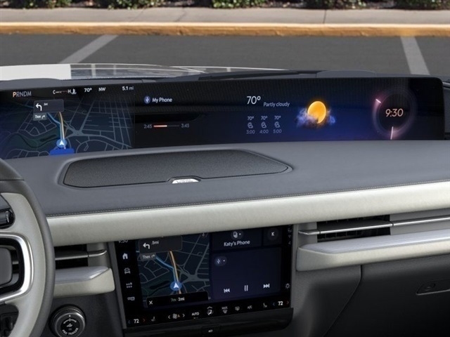 Lincoln Navigator Reserve 2025 Lincoln Navigator Reserve 2025