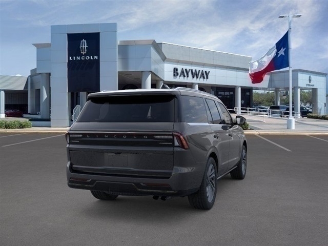 Lincoln Navigator Reserve 2025