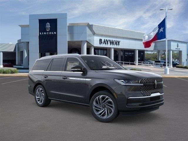 Lincoln Navigator Reserve 2025