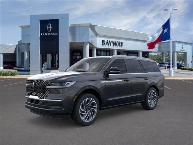 Lincoln Navigator Reserve 2025