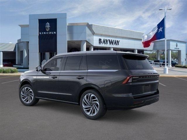 Lincoln Navigator Reserve 2025