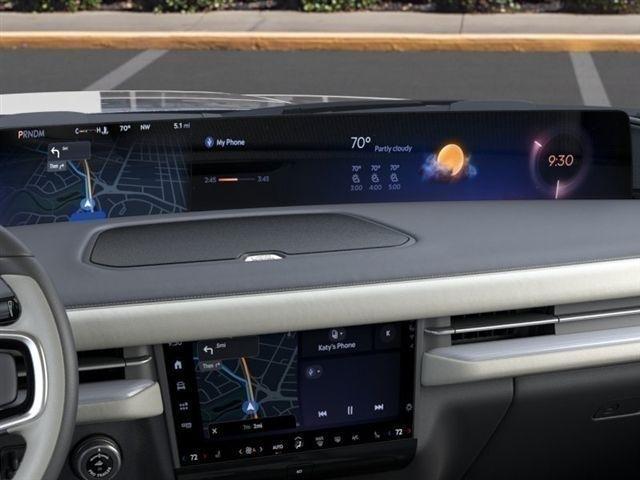 Lincoln Navigator Reserve 2025