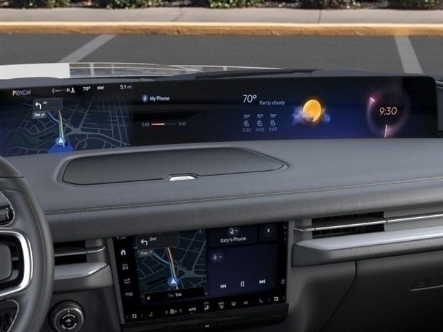 Lincoln Navigator Reserve 2025