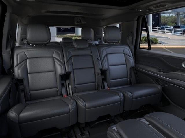 Lincoln Navigator Reserve 2025