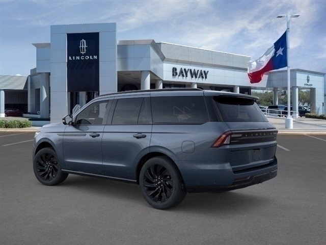 Lincoln Navigator Reserve 2025