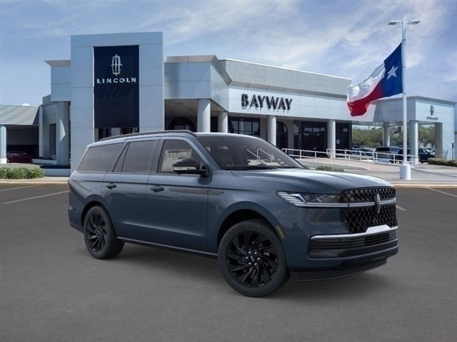 Lincoln Navigator Reserve 2025