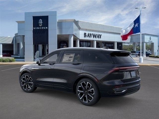 Lincoln Nautilus Reserve 2025 Lincoln Nautilus Reserve 2025