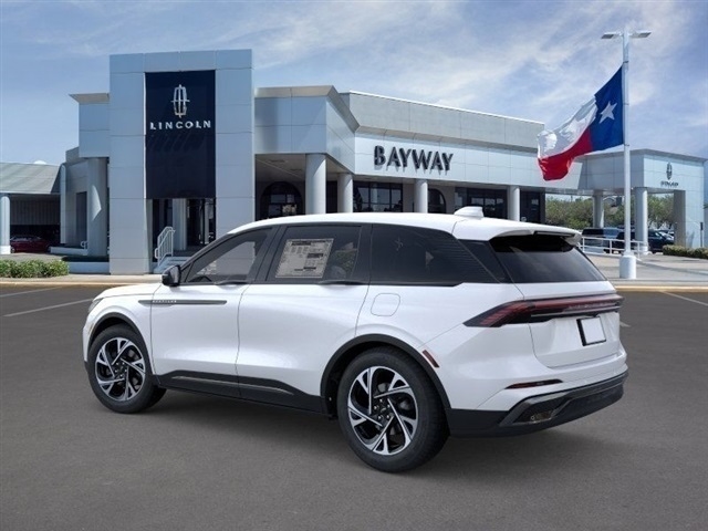 Lincoln Nautilus Premiere 2025 Lincoln Nautilus Premiere 2025