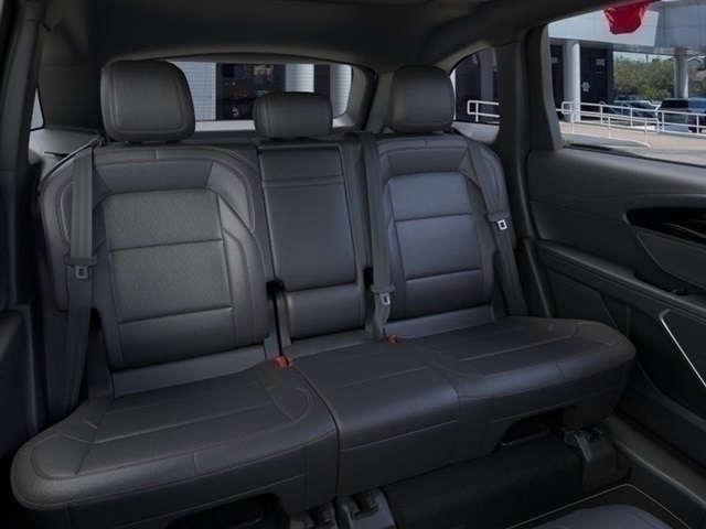 Lincoln Nautilus Premiere 2025