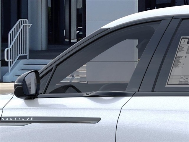 Lincoln Nautilus Premiere 2025